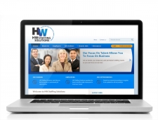 HW Staffing Launches New Web Site